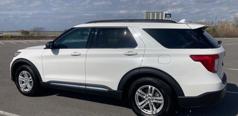Ford Explorer 2024