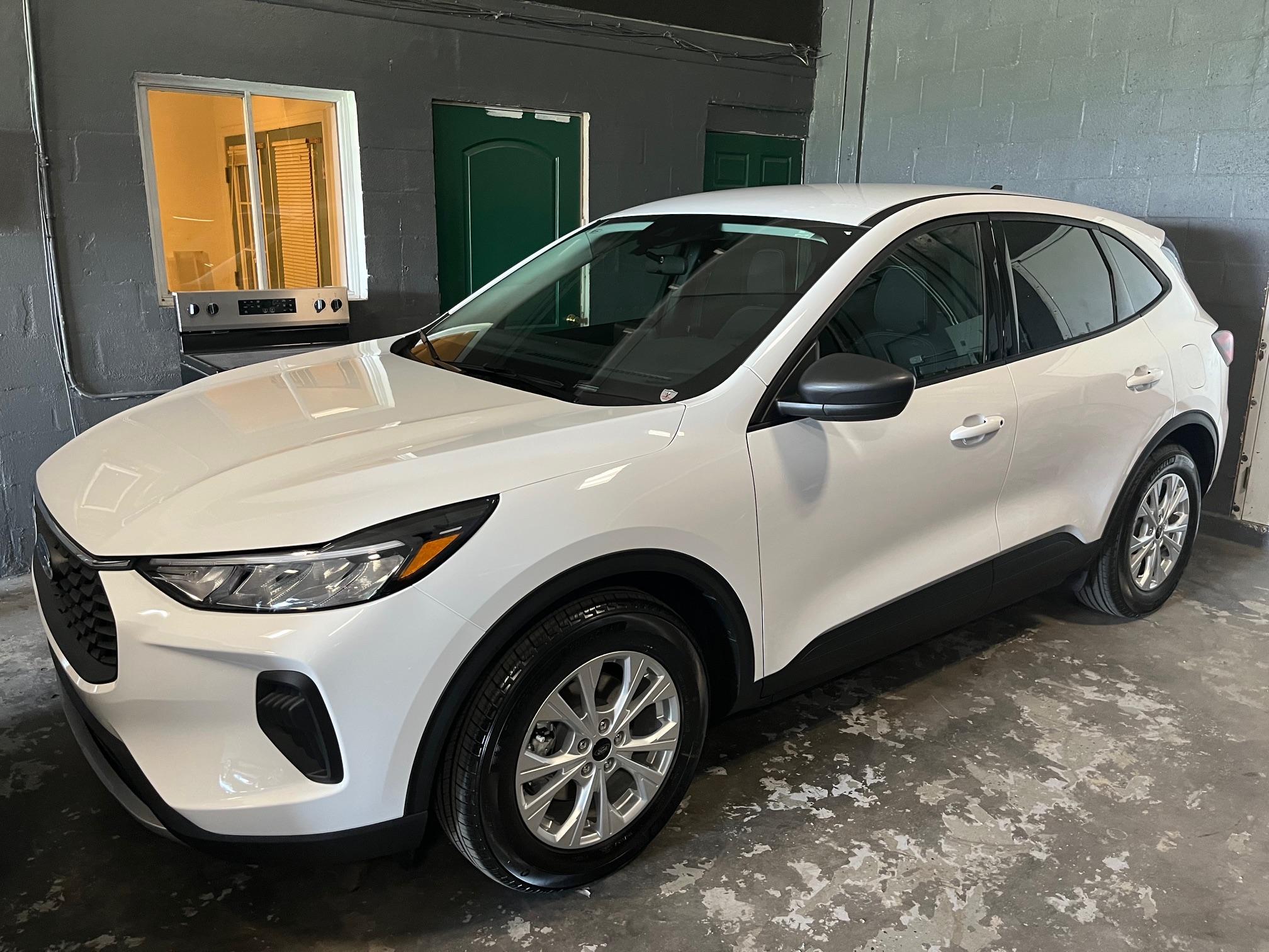 Ford Escape 2025 in 