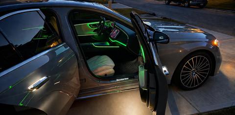 Mercedes-Benz E-Class 2025