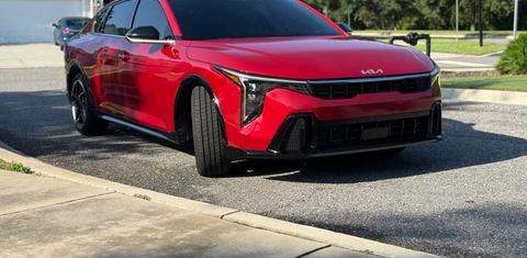Kia K4 2025