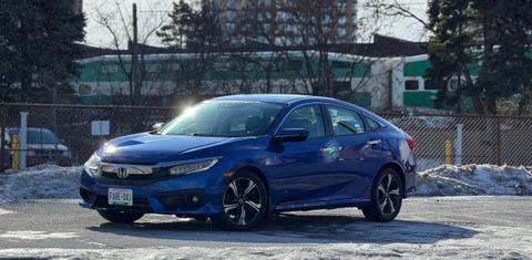 Honda Civic 2018