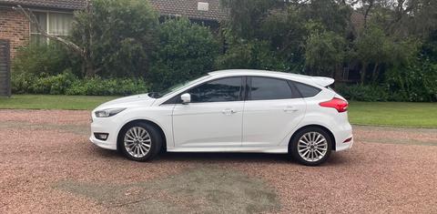Ford FOCUS 2015