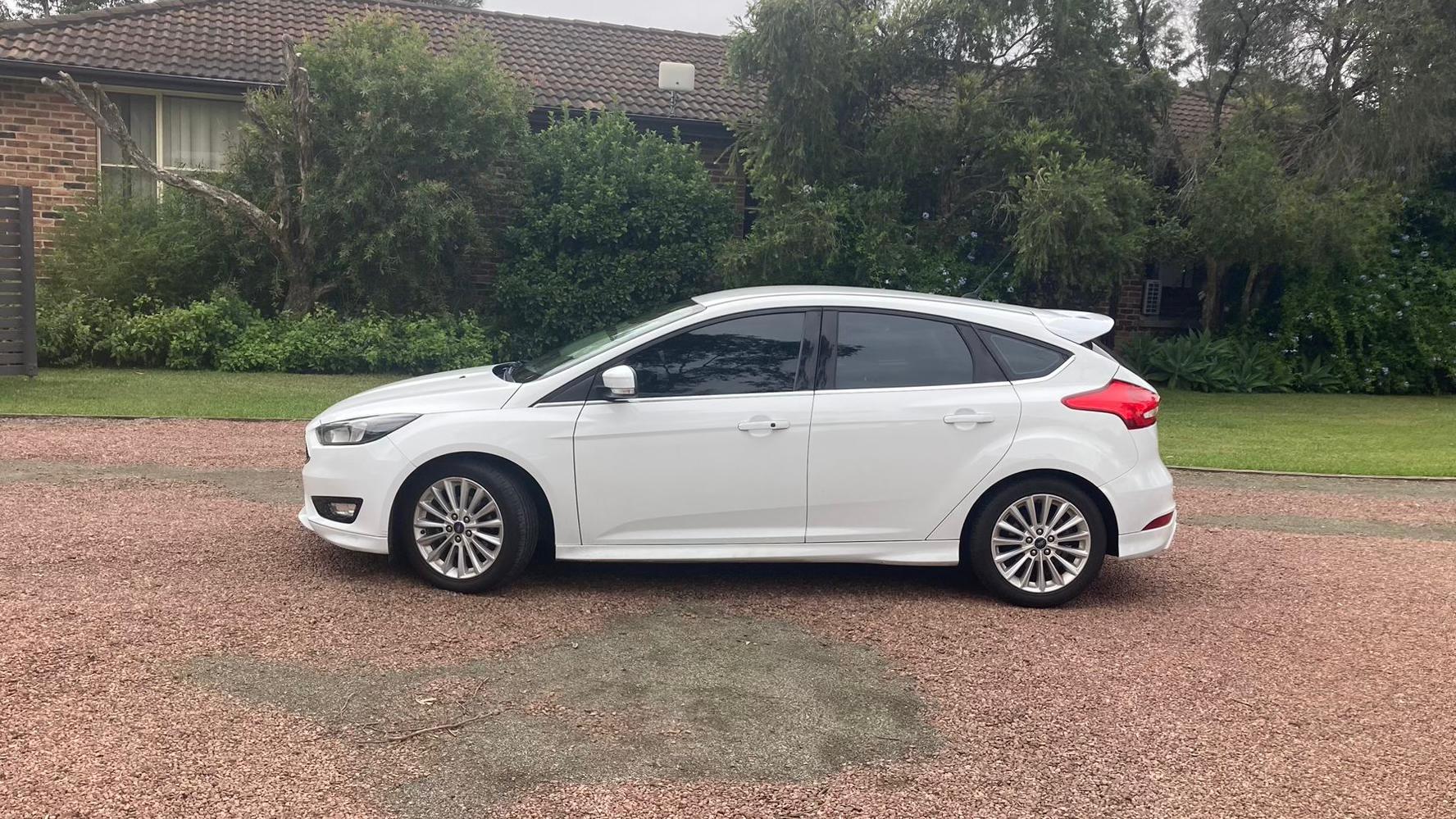 Ford FOCUS 2015 in Cairns North