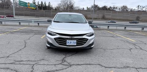 Chevrolet Malibu 2019