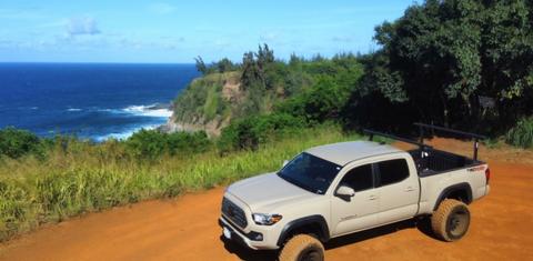 Toyota Tacoma 2018