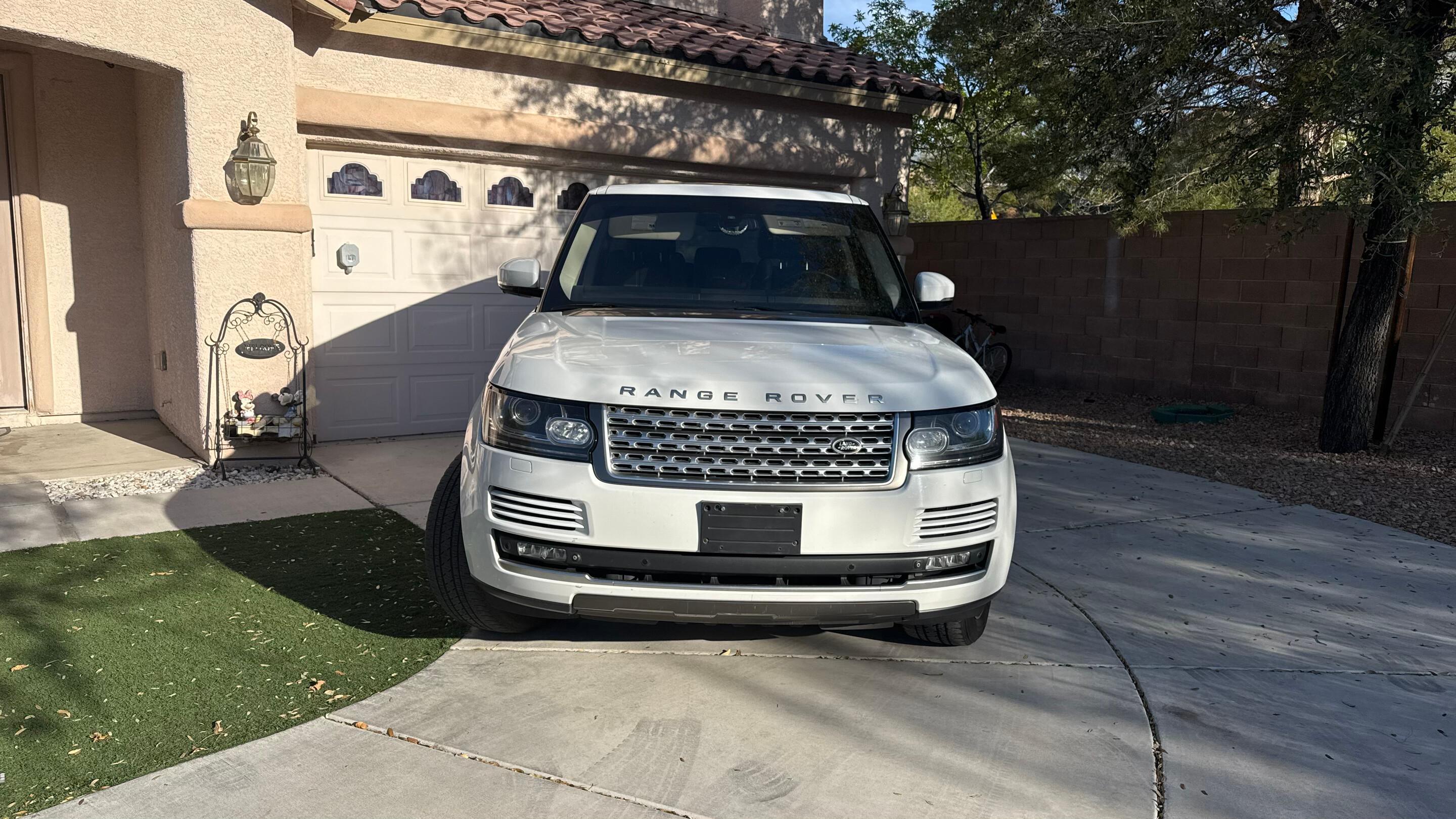 Land Rover Range Rover 2013 in 