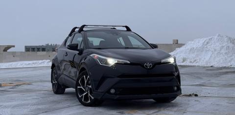 Toyota C-HR 2018