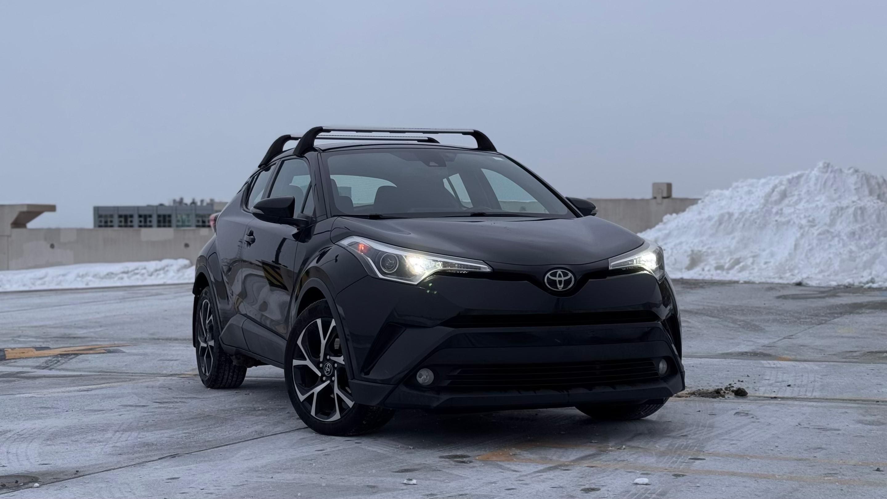 Toyota C-HR 2018 in Auburn Hills, MI