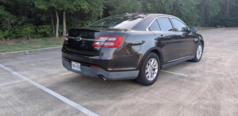 Ford Taurus 2013