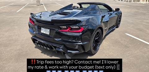 Chevrolet Corvette 2026