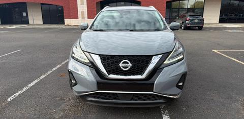 Nissan Murano 2021