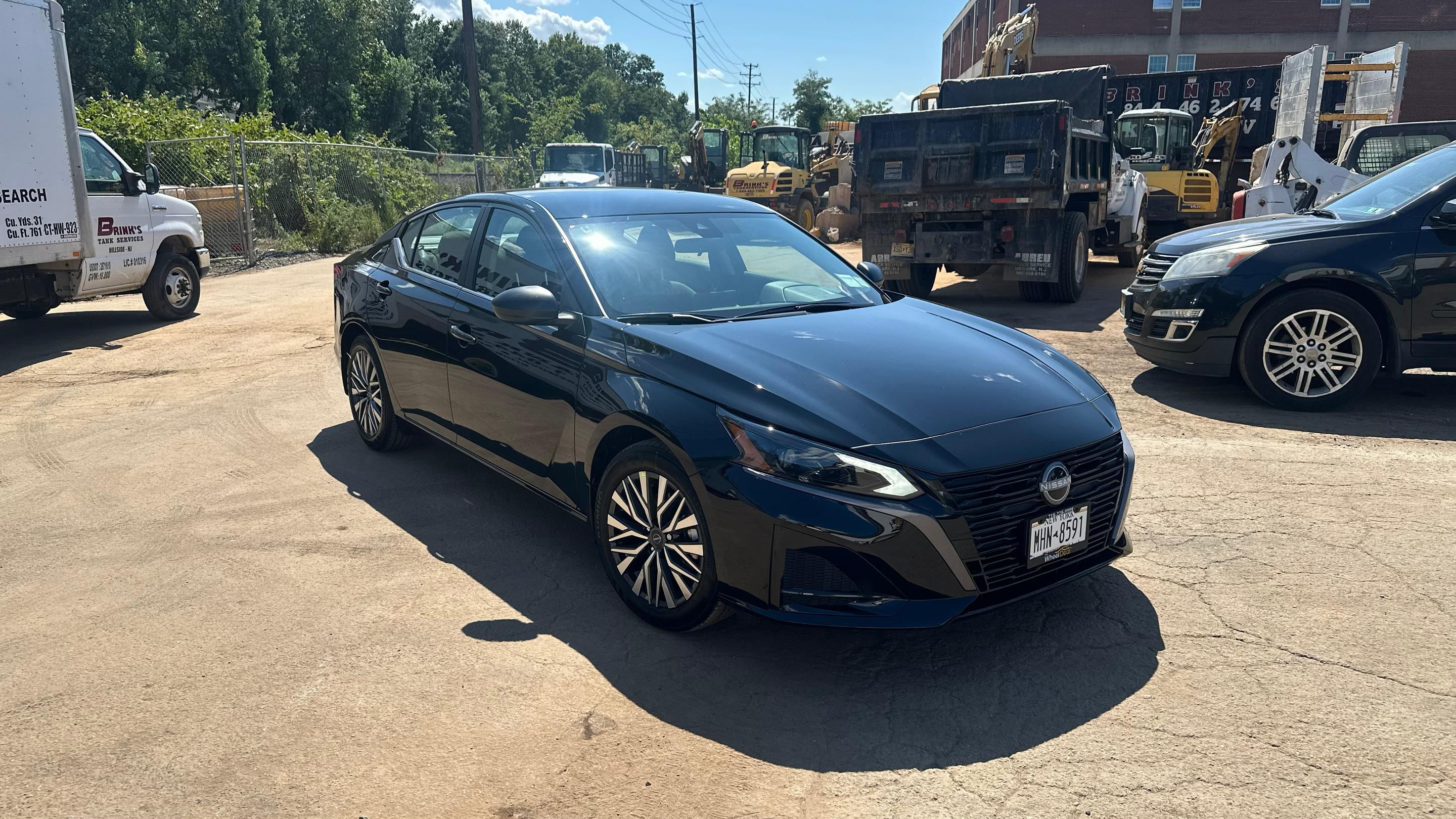 Nissan Altima 2026 in Hillside, NJ