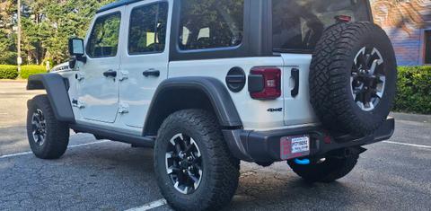 Jeep Wrangler 4xe 2025