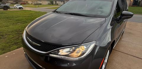 Chrysler Pacifica 2017
