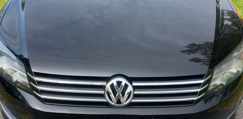 Volkswagen Passat 2013