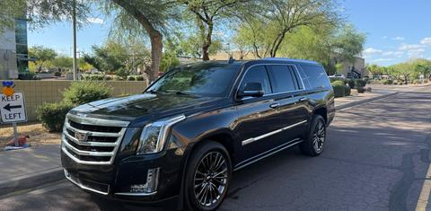 Cadillac Escalade ESV 2019
