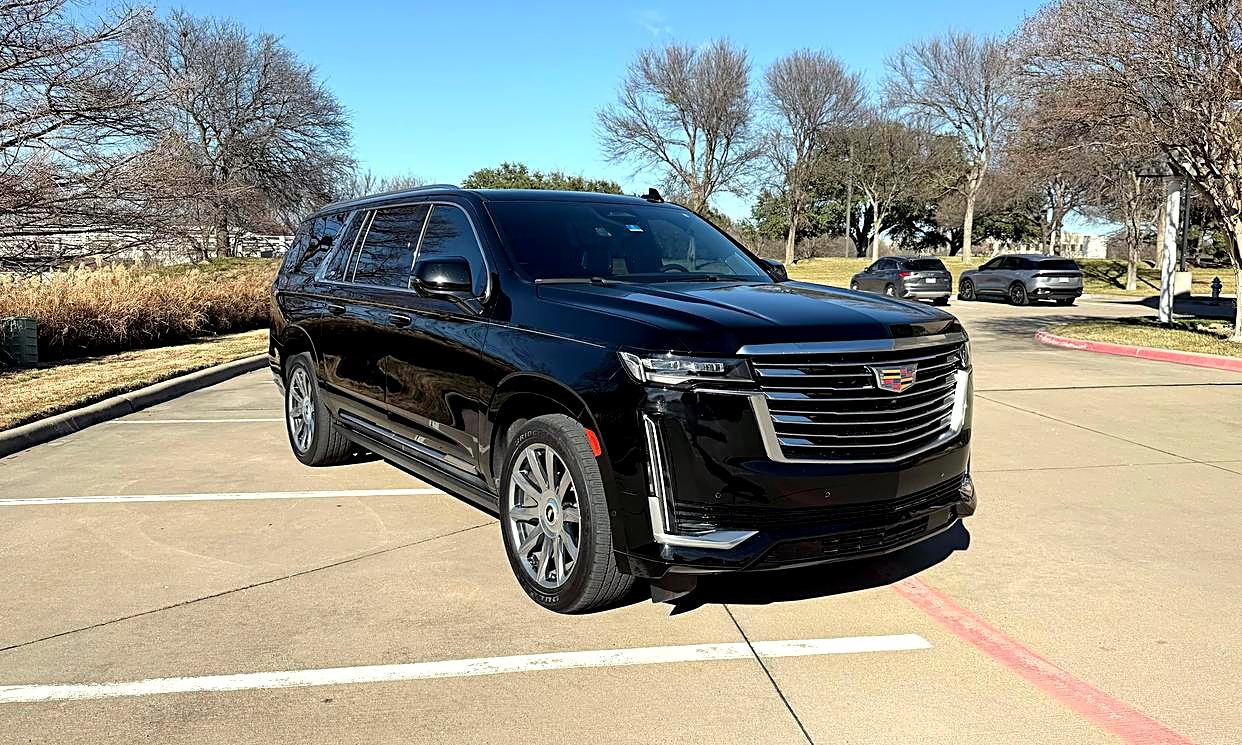 Cadillac Escalade ESV 2022 in Frisco, TX