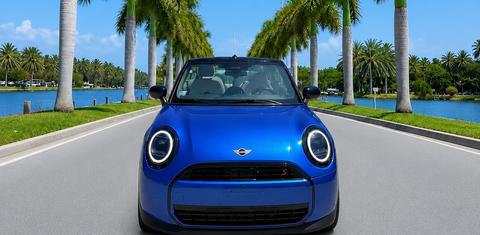 MINI Convertible 2025