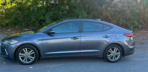Hyundai Elantra 2017