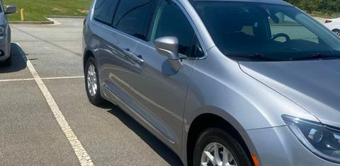 Chrysler Pacifica 2020