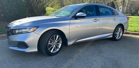 Honda Accord 2022