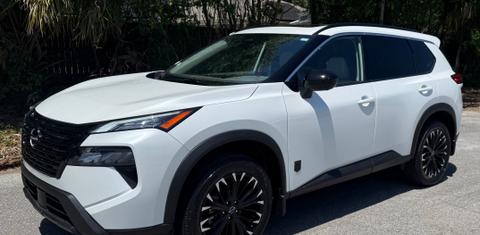 Nissan Rogue 2026