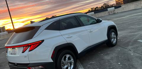Hyundai Tucson 2022