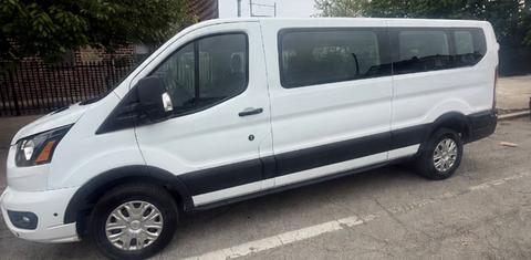 Ford Transit 2024