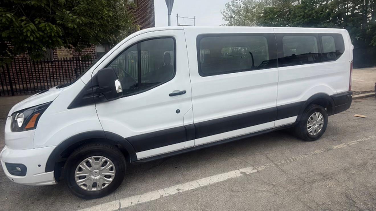 Ford Transit 2024 en Philadelphia, PA