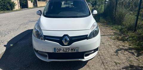 Renault SCENIC III 2015