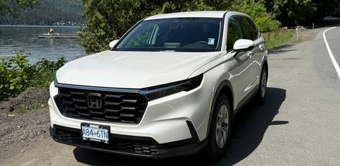 Honda CR-V 2026