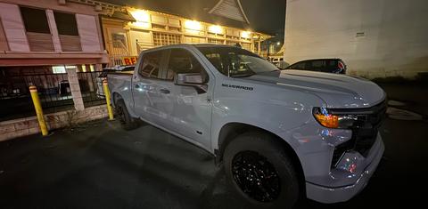 Chevrolet Silverado 1500 2024