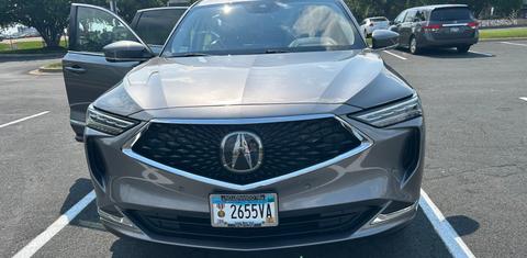 Acura MDX 2023
