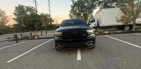 Dodge Durango 2018