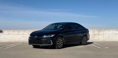 Volkswagen Jetta 2025
