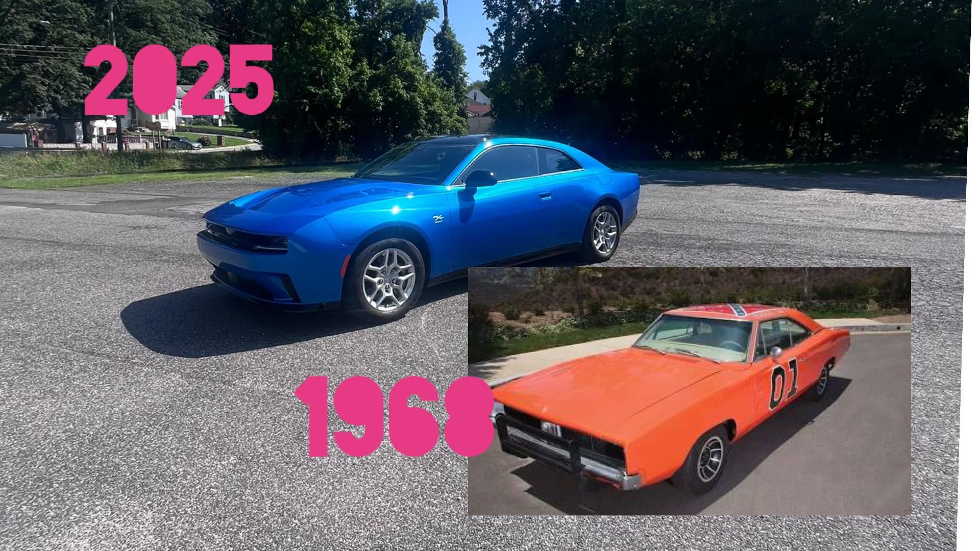 Dodge Charger Daytona 2025 in Baltimore, MD