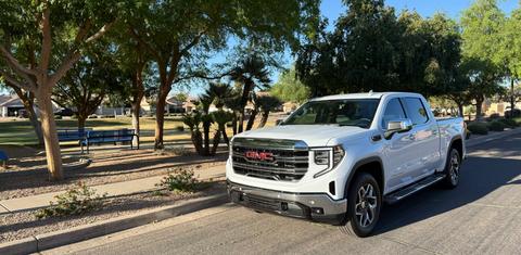 GMC Sierra 1500 2026