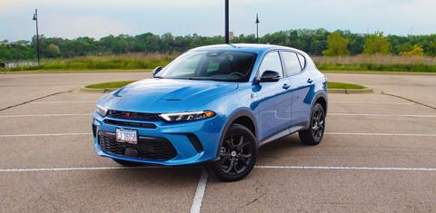 Dodge Hornet 2024