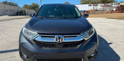 Honda CR-V 2019