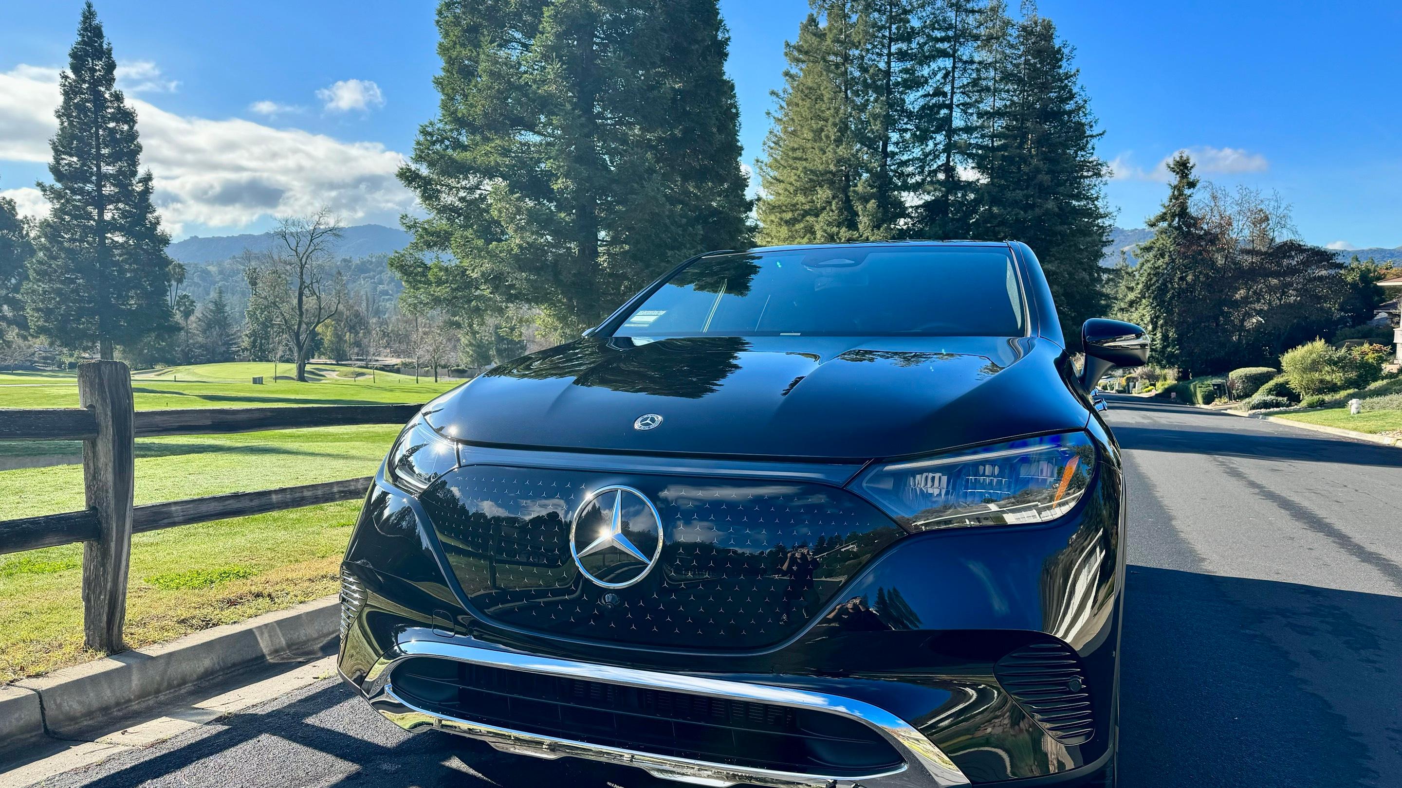 Mercedes-Benz EQE 2023 in Concord, CA