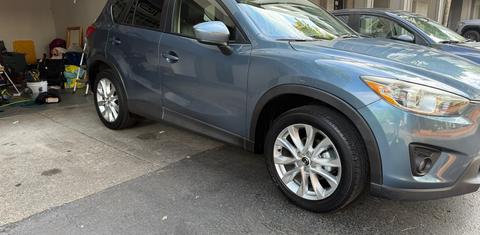 Mazda CX-5 2014