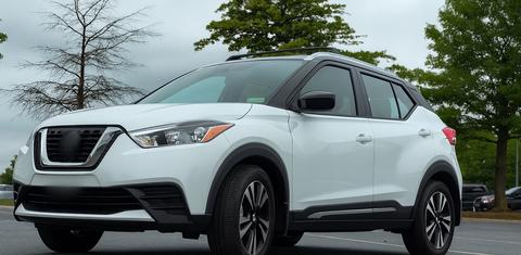 Nissan Kicks 2018