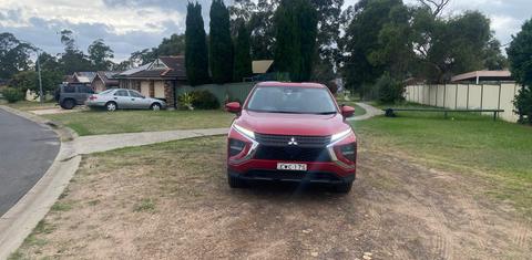 Mitsubishi ECLIPSE CROSS 2020