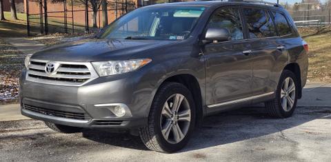 Toyota Highlander 2013