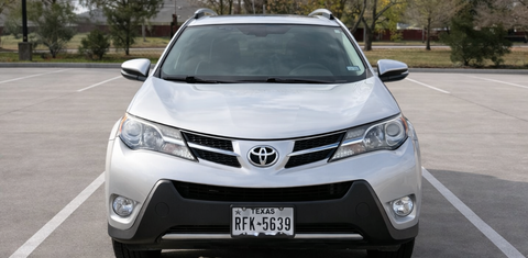 Toyota RAV4 2015