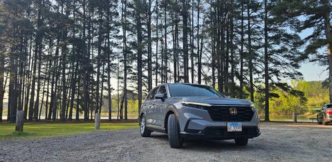 Honda CR-V 2025