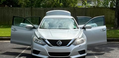 Nissan Altima 2018