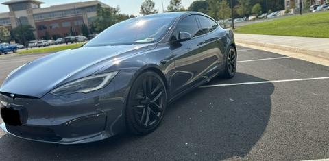 Tesla Model S 2022