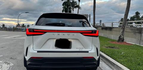 Lexus NX 2024