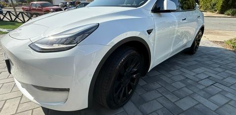 Tesla Model Y 2020